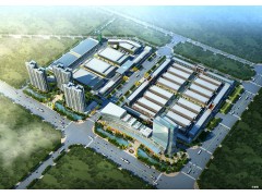 新余食博匯(食品城、農(nóng)批市場)大市場項目