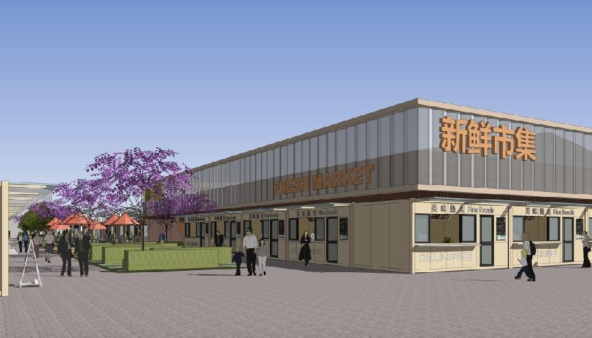 農(nóng)貿(mào)農(nóng)批市場(chǎng)代理運(yùn)營(yíng)公司