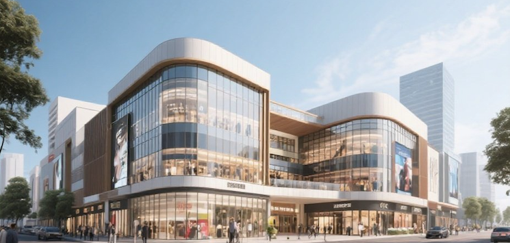 食品城規(guī)劃