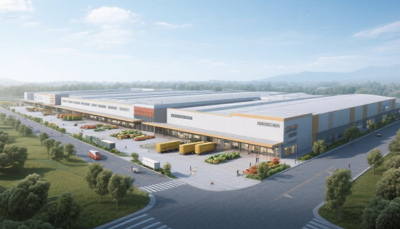 食品城商業(yè)地產(chǎn)招商運營方案