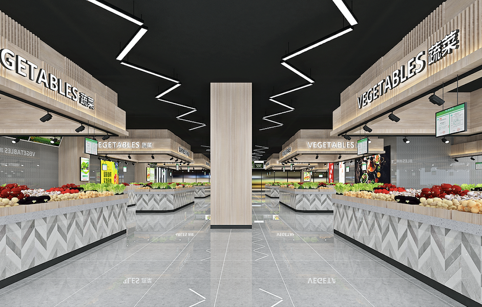 農(nóng)貿(mào)市場運(yùn)營方案