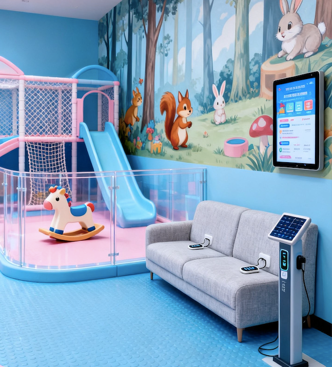 社區(qū)商業(yè)的三大特點