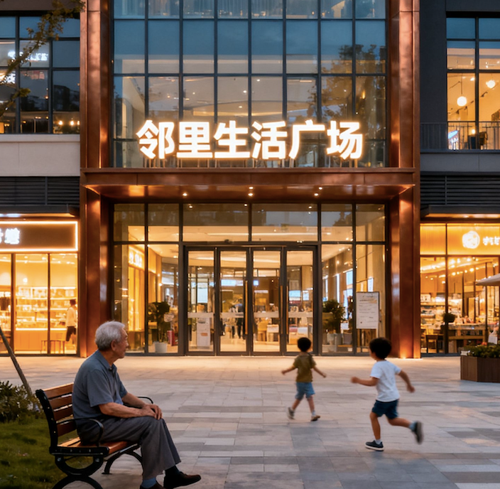 社區(qū)商業(yè)策劃運營