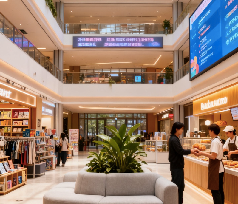 社區(qū)商業(yè)策劃運營