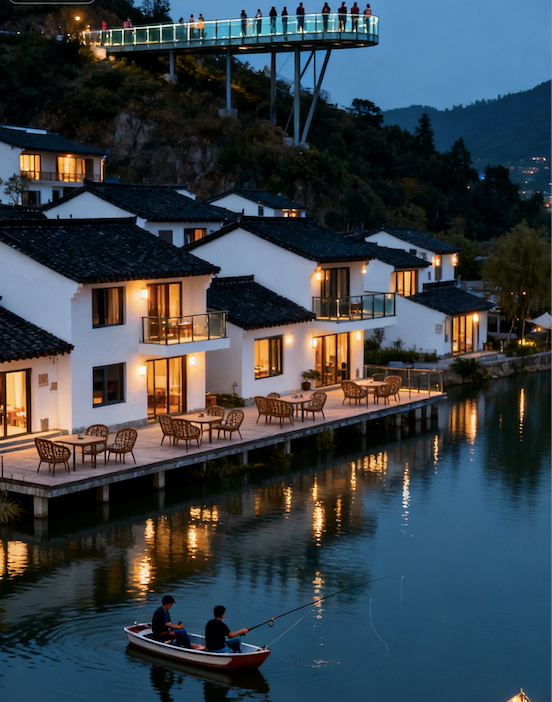 農(nóng)文旅規(guī)劃設(shè)計(jì)