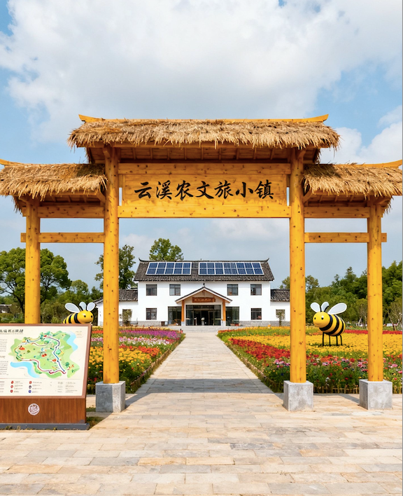 農(nóng)文旅項目策劃