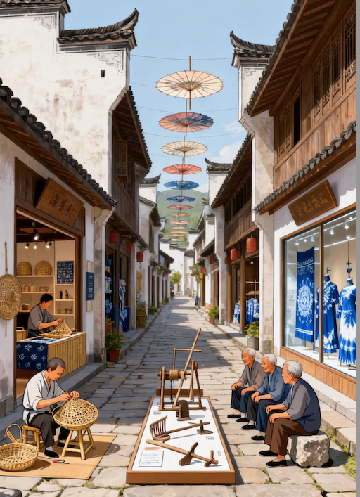 農(nóng)文旅項目特點